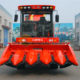 JUMING corn harvester,maize harvester model 4YZP-2, 4YZP-3,4YZP-4,4YZP-5