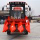 china juming corn harvester