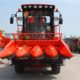 3 rows corn combine harvester,maize harvester,maize harvesting machine